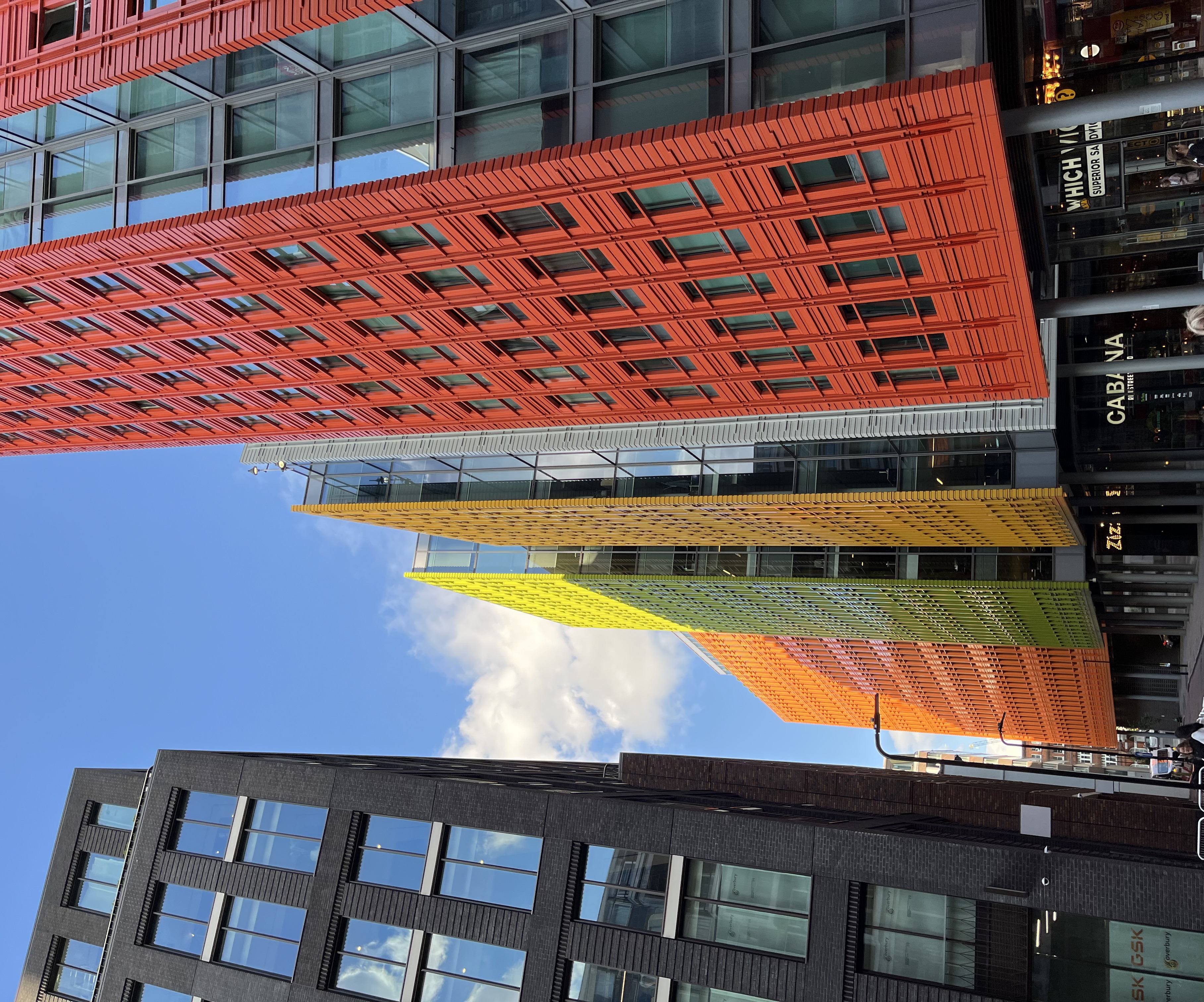 London - Central Saint Giles London - Central Saint Giles