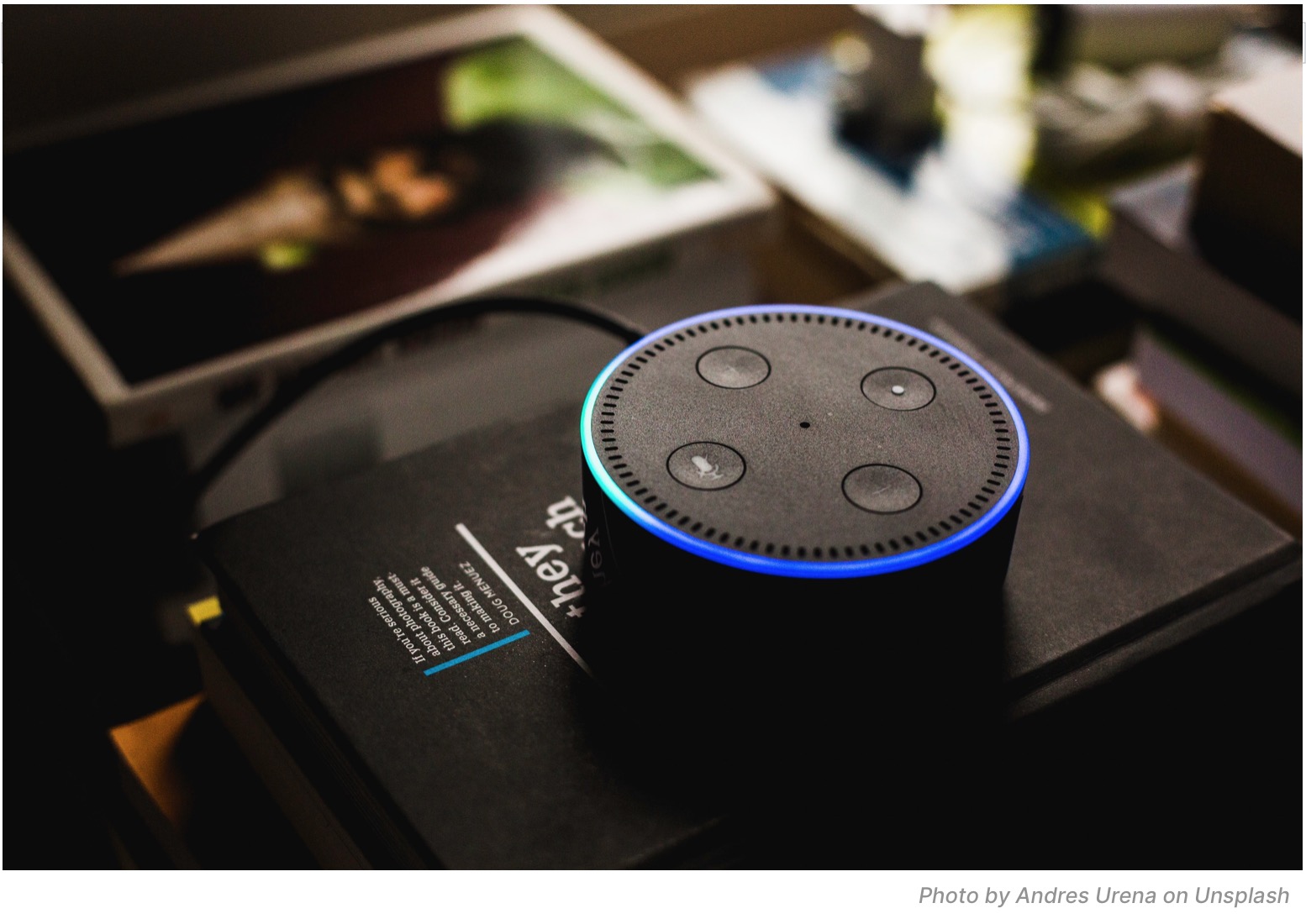 Amazon Echo Dot Amazon Echo Dot